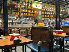 -1819餐厅·团队聚餐·烤串·精酿