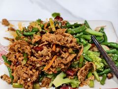 -秦君宝手擀菠菜面(金花路店)