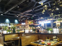 大堂-韩盛·盛江山自助料理(沈辽路万达店)