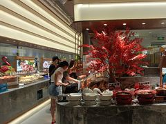 -汉阳廷自助烤肉·火锅(万丰海岸城店)