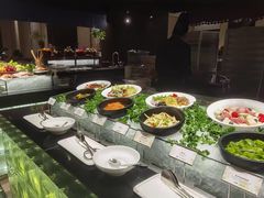 -北京海湾半山酒店-加咖啡西餐厅