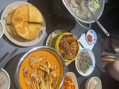 -肖四女乐山跷脚牛肉(世博源店)