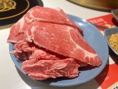-汉阳廷自助烤肉·火锅(万丰海岸城店)