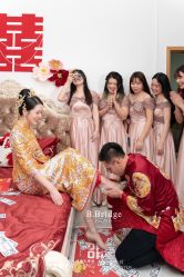 -B.Bridge Couture婚纱礼服(福田店)