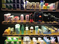 零售区-星巴克臻选(杭州西溪印象城店)
