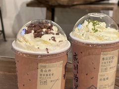 -成川茶店·潮汕工夫浓茶(万象店)