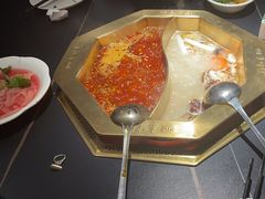 -蜀九香火锅(彩虹店)