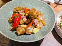 -云海肴·汽锅鸡·云南菜(天津国金汇店)