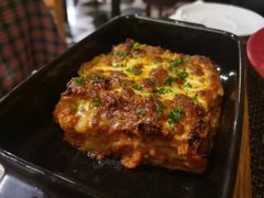 千层面-小世界西餐厅(建国门店)