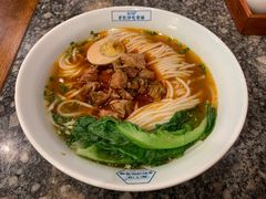 老长沙牛肉粉-湘下佬老长沙吃货铺(广场莱斯店)