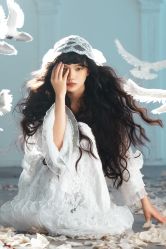 -魅·照相馆丨女神写真