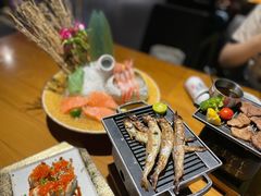 -渔寿司·日本料理(艾尚天地店)