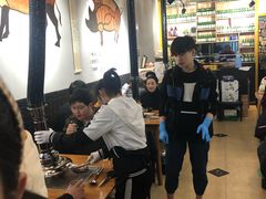 -肉甲韩国木炭烤肉(新壹街1店)