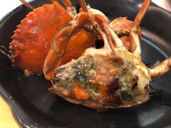 莲花公园煎蟹-莲花公园煎蟹(总店)