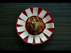 猪肉炒泡菜豆腐-Arang Korean Restaurant