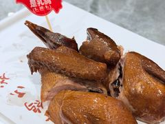 -朱记乳鸽王·非遗石岐乳鸽·全鸽宴(大兴旗舰店)