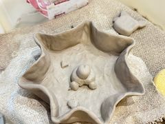 -陶语手工·拼豆·陶艺·银饰diy(宽厚里店)