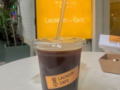 -XI·LaundryCafe 喜咖自助洗衣咖啡店