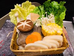 蔬菜-王家渡火锅店(亦庄店)