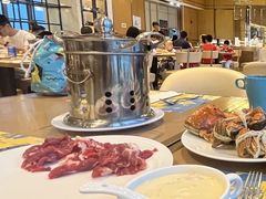 -苏州苏州湾艾美酒店-新食谱全日制餐厅