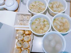 -老西白点心店