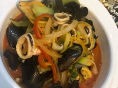 -炒码先生·韩餐炸鸡披萨(西塔店)