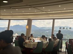 -国贸旋转餐厅(国贸广场店)