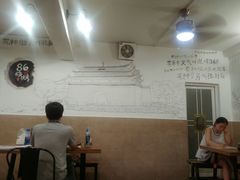 大堂-86烧烤 | 江湖菜(石人总店)