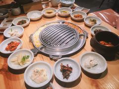 -金顺碳烤肉(1号店)