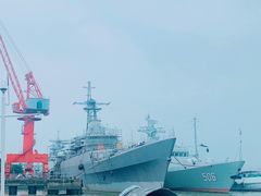 -长洲渡车船码头