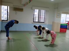 -一本柔道跆拳道馆(蜀汉路分馆)