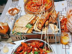 -云晓光头烧烤吧(盛夏店)