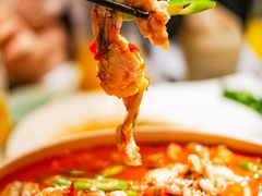 -小河盐帮·私家菜·烤鸭(三元桥·霄云路店)