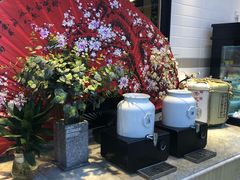 自助取餐区-川骄海鲜自助(河东店)