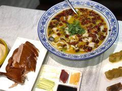 -京味民福烤鸭店(建设四马路店)