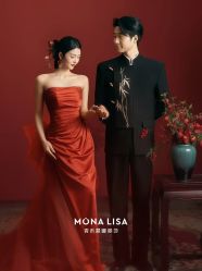 点击看大图 -青禾蒙娜丽莎婚纱摄影(武汉总店)