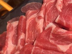 -老牌坊云南鱼豆花火锅(哈西万达店)