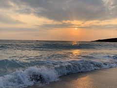 -白沙湾海滩
