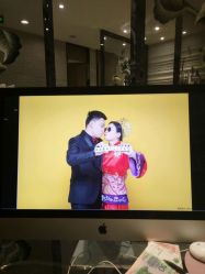 点击看大图 -太郎花子婚纱摄影艺术中心