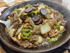 -朝族高丽火盆(长白山总店)