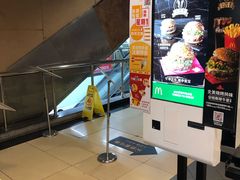 -麦当劳(酒仙桥路店)