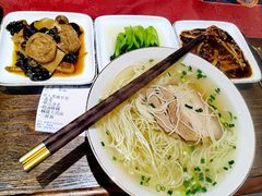 -苏州老字号·苏面斋·秃黄油·三虾面苏式面馆