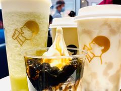 -喜茶(迪士尼小镇DP店)