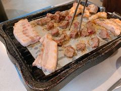 -双门洞·珍珠家韩式烤肉(永丰社区八区店)