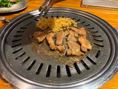 -那胡同里的小烤肉馆(开发区万达店)