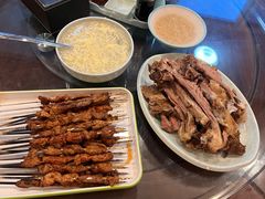 -清真·益鑫羊肉手抓馆(花园北街店)