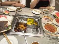 -海底捞火锅(天一广场亚细亚店)