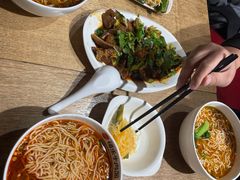 -福乐牛肉面(菜市店)