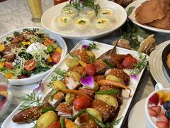 -花舍·新派粤菜·西餐·下午茶(亚运村·鸟巢店)