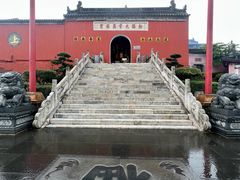 -句容茅山景区